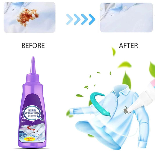 Multi-Purpose Clothes Stain Remover