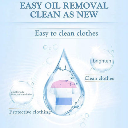 Multi-Purpose Clothes Stain Remover