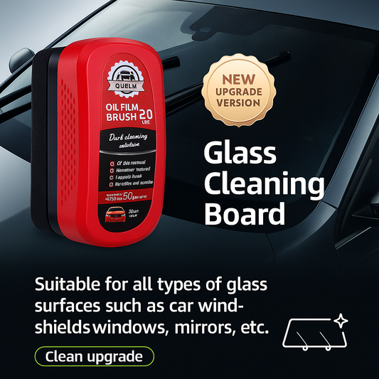 Car Windshield Cleaning Brush