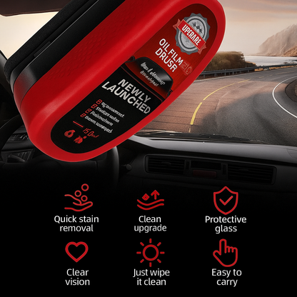 Car Windshield Cleaning Brush